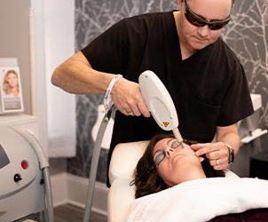 Fractional CO₂ Laser Resurfacing