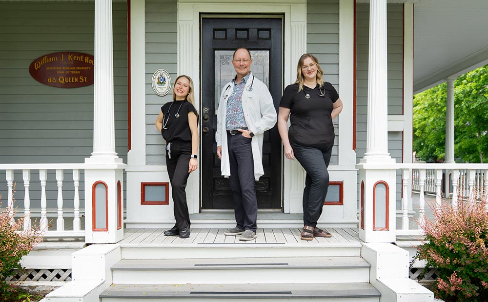 medical aesthetics team