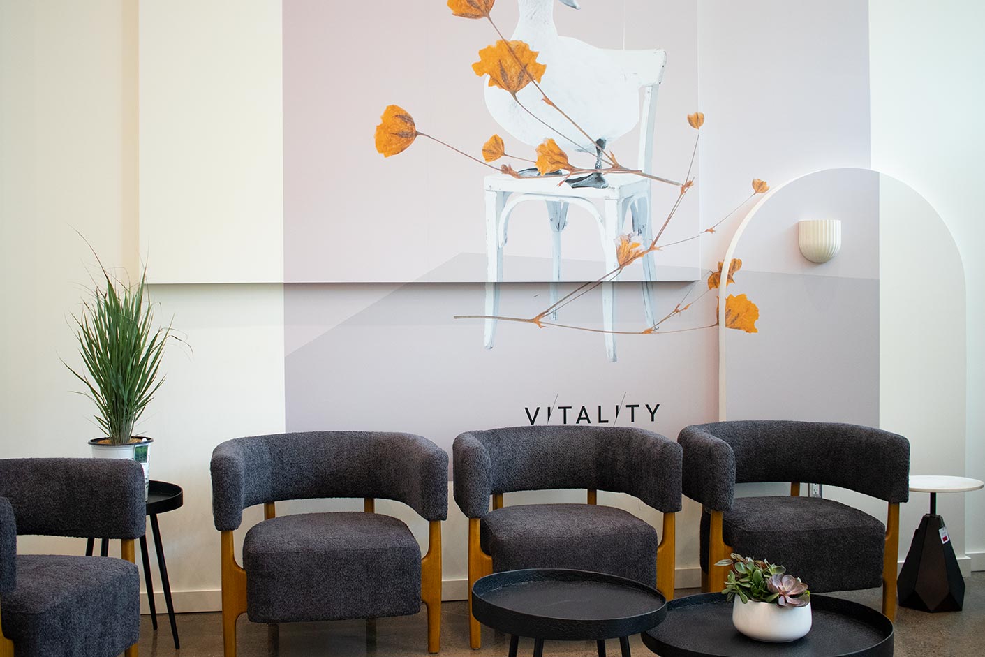 Vitality Medi-Spa Medical Aesthetics 